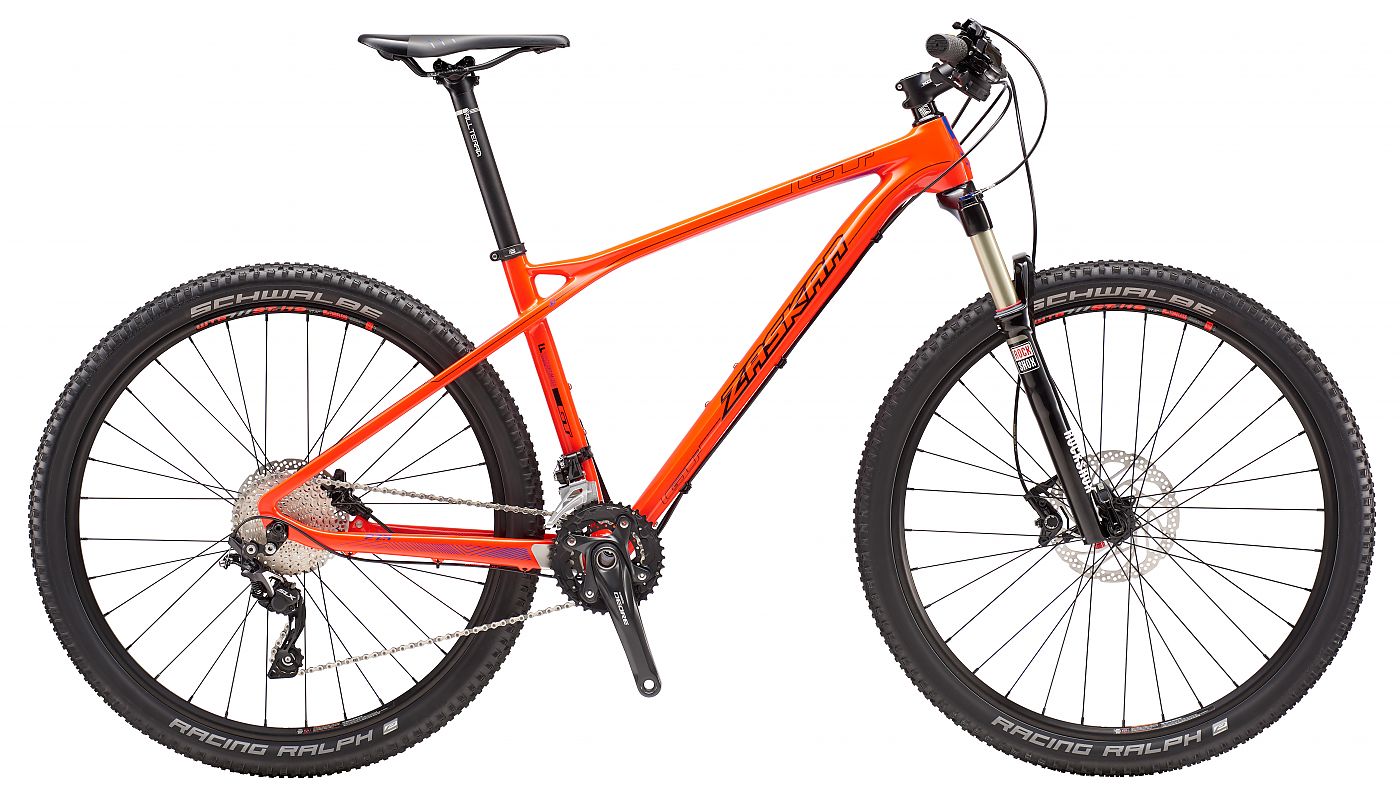 New carbon models celebrate 25th anniversary of GT Zaskar hardtail Bicycle Retailer and Industry News